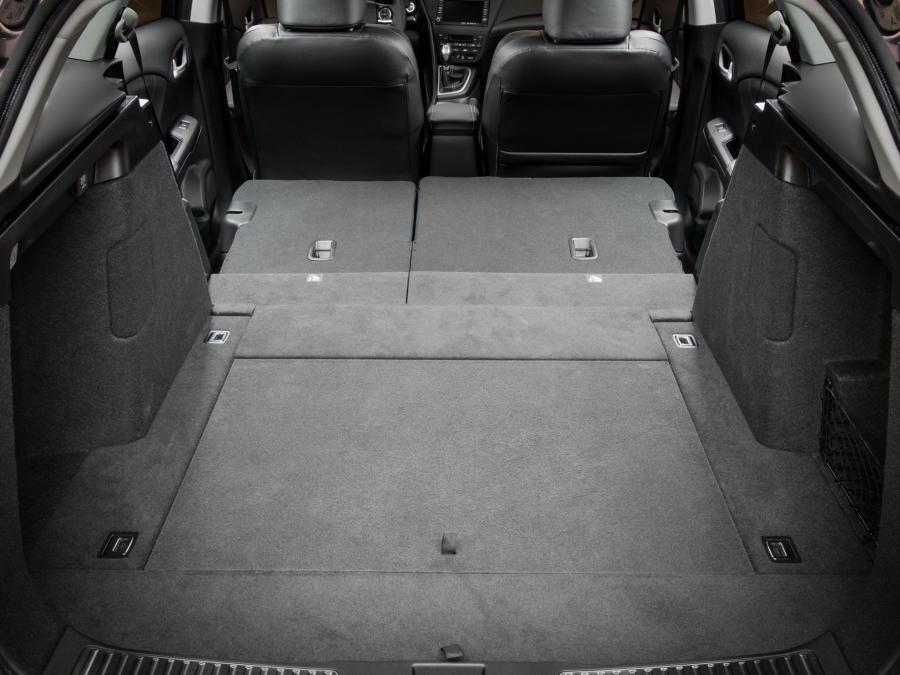  Honda Civic Tourer 2013 года  (фото 22 из 30)